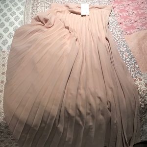 Long skirt